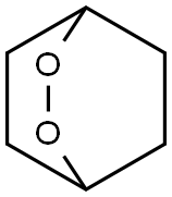 2,3-Dioxabicyclo[2.2.2]octane Structure