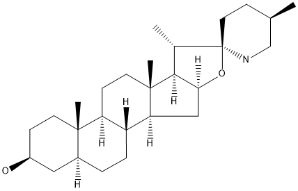 QUININE Structure