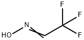 2,2,2-trifluoroacetaldehyde oxime Structure