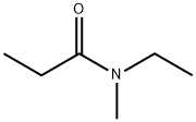 N-Ethyl-N-methylpropanamide Structure