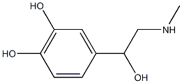 Epinephrine Impurity 6 Structure