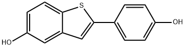 Raloxifene Impurity 14 Structure