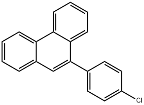 37842-69-6 9-(4-chlorophenyl)phenanthrene