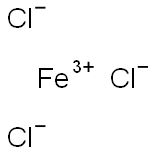 Ferric chloride Structure