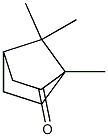 Camphor tablet Structure