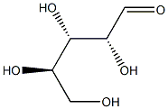 Xylose powder Structure