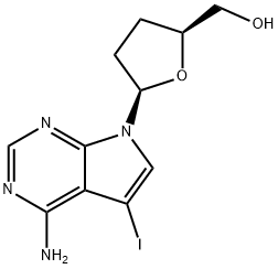 114748-70-8 7-Deaza-2',3'-Dideoxy-7-Iodo-Adenosine