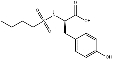 Tirofiban Impurity 3 Structure