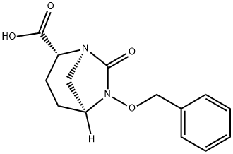 Avibactam Impurity 28 Structure