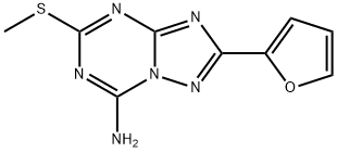 LUF5443 Structure