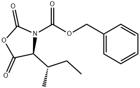 Z-ILE-NCA Structure