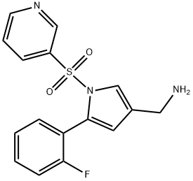 Vonoprazan Impurity 24 Structure