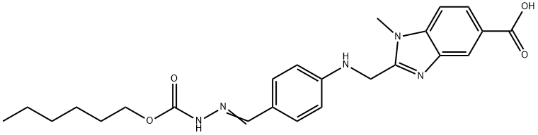 Dabigatran iMpurity G Structure