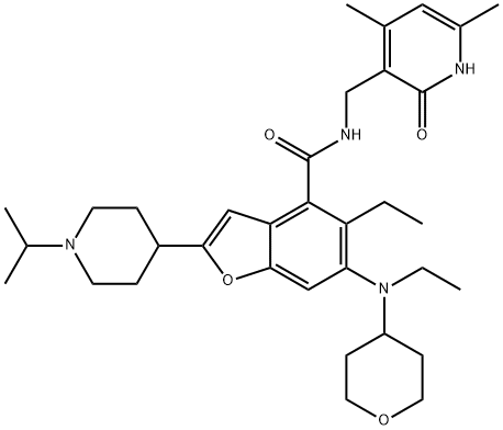 EBI-2511 Structure