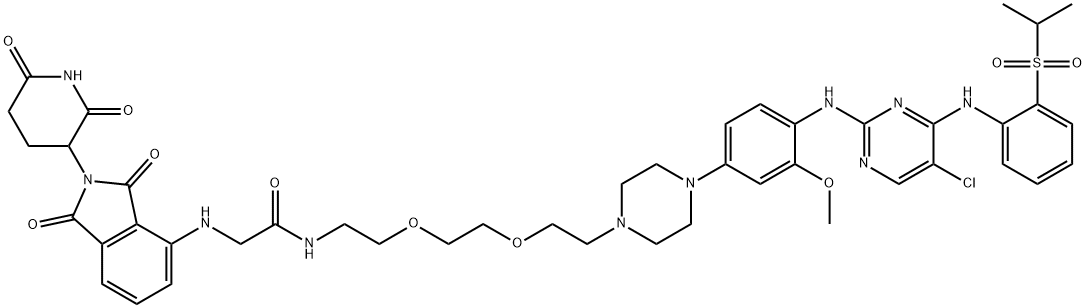 TL13-12 Structure