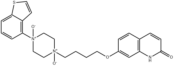 Brexpiprazole Impurity 34 Structure