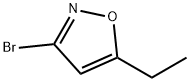 Isoxazole, 3-bromo-5-ethyl- Structure