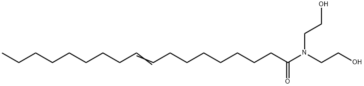 OLEAMIDE DEA Structure