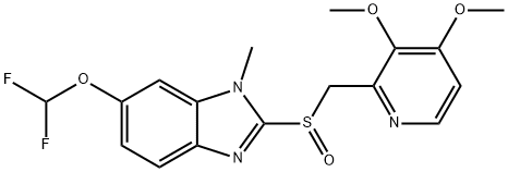 721924-06-7 Pantoprazole EP Impurity F