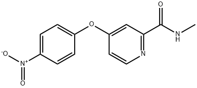 Sorafenib Impurity 35 Structure