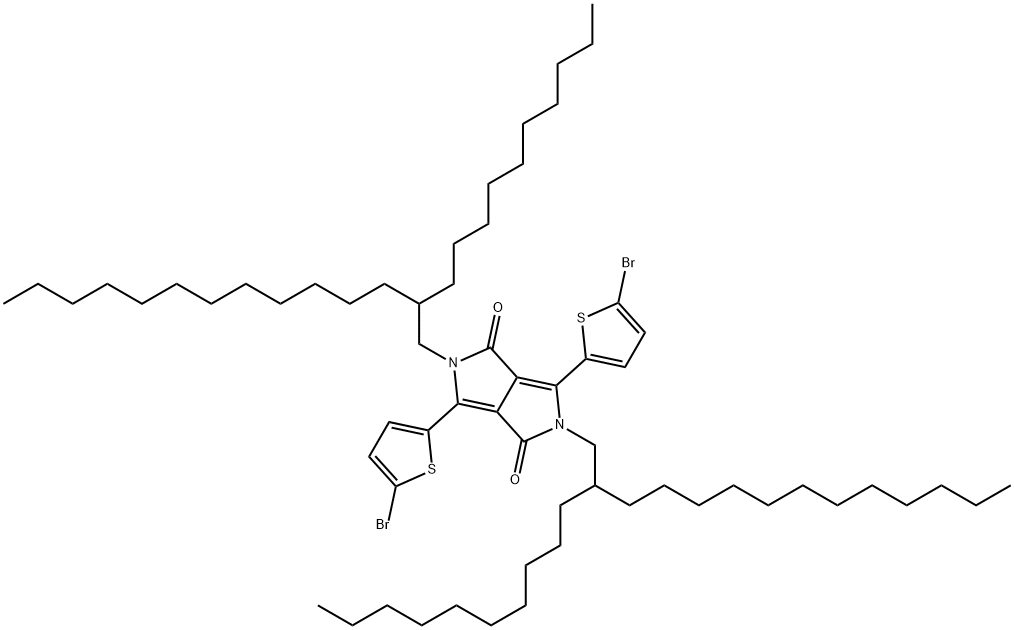 4,4'-Dibutoxy-2,2'-bis(trimethylstannyl)-5,5'-bithiazole Structure