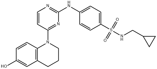 Pyrintegrin Structure