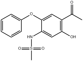 Iguratimod Impurity 3 Structure