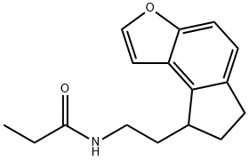 Ramelteon Impurity 22 Structure