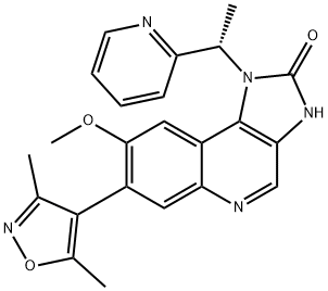 GSK1210151A S isomer Structure