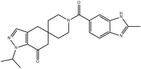 PF 05175157 Structure