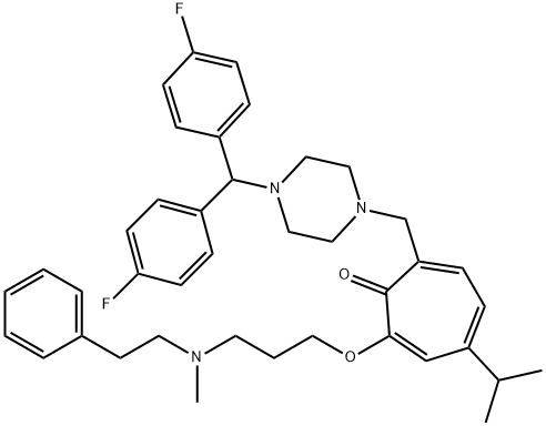 Atactylodis macrocethalae.P.E Structure