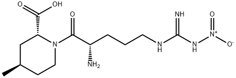 Argatroban iMpurity Structure