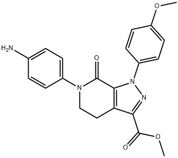 1466571-07-2 Apixaban Impurity 15