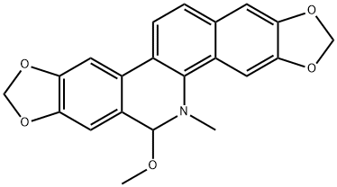 151890-26-5 6-methoxydihydrosanguinarine