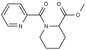 Ropivacaine impurity Structure