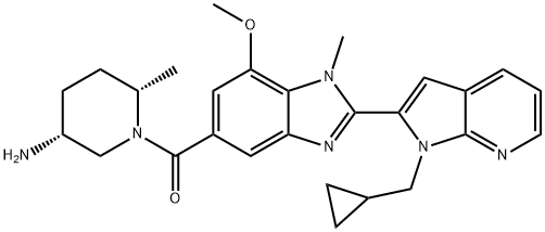 BMS-P5 Structure