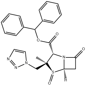 Tazobactam Impurity 2 Structure