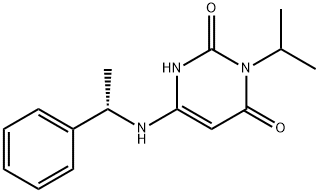 Mavacamten Structure