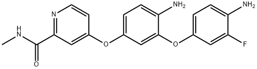 Regorafenib Impurity 10 Structure