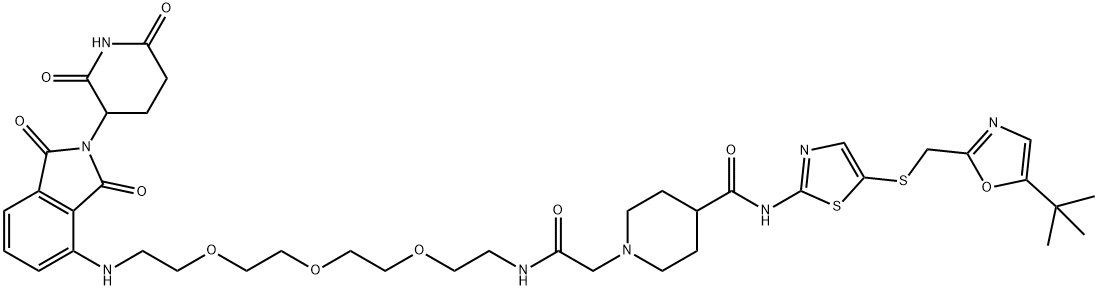 THAL-SNS-032 Structure