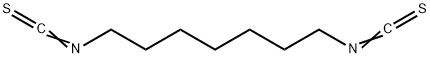 1,7-Diisothiocyanatoheptane Structure