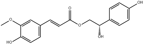 decursidate Structure