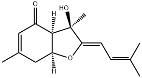 30557-81-4 (+)-Bisabolangelone