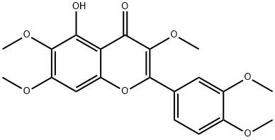 ARTEMISETIN(P) Structure