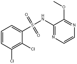 AZD2098 Structure