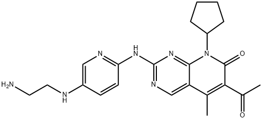 Palbociclib Impurity 91 Structure