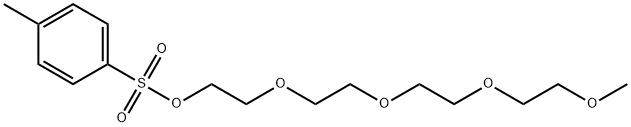 m-PEG5-Tos Structure