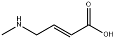 Afatinib impurity 41 Structure