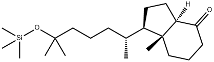 R=TMS Structure