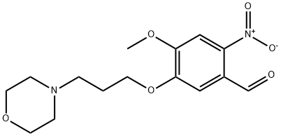 Gefitinib Impurity 35 Structure